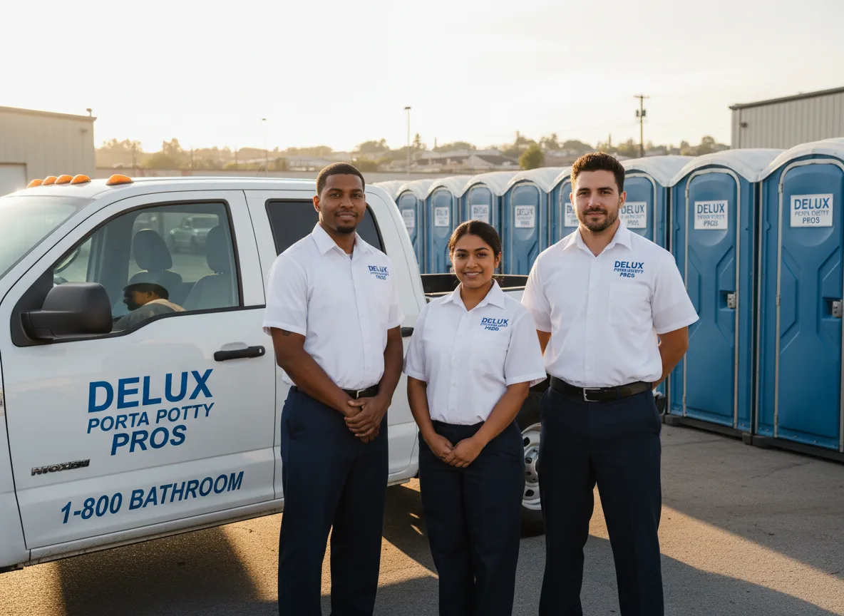 Long-Term Portable Toilet Rental company in Warner, SD