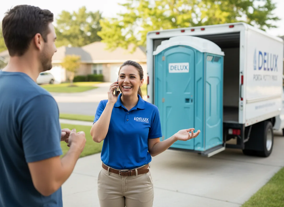Long-Term Portable Toilet Rental Warner, SD FAQs